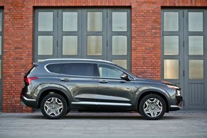 Hyundai Santa Fe IV 1.6 T-GDI HEV Platinum 4WD 2023