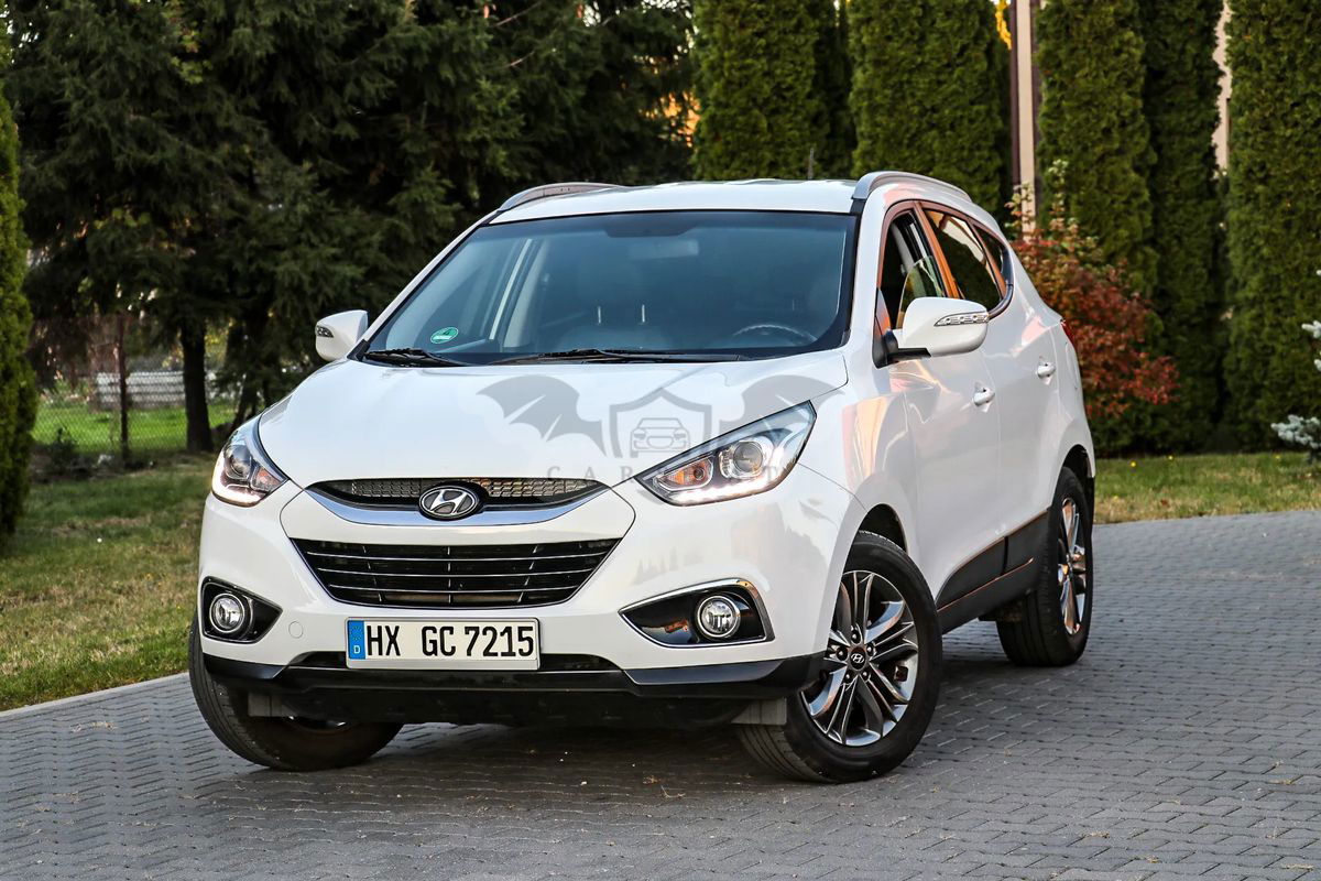 Hyundai ix35 1.6 2WD Comfort 2014