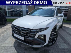 Hyundai Tucson IV 2025
