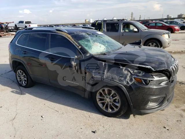 Jeep Cherokee V 2020