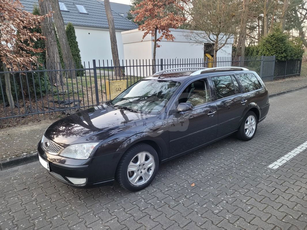Ford Mondeo Mk3 2005