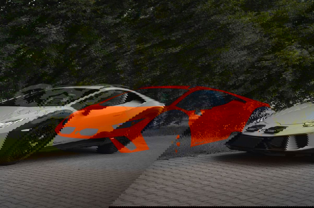 Lamborghini Huracan 2023
