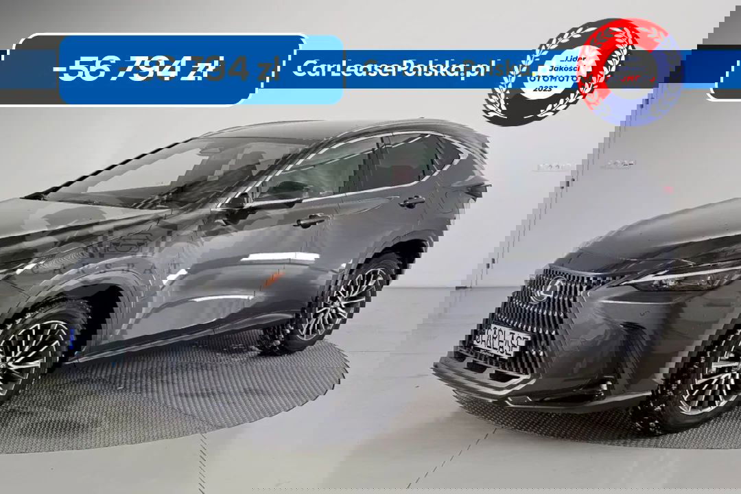 Lexus NX II 350h Business AWD 2025