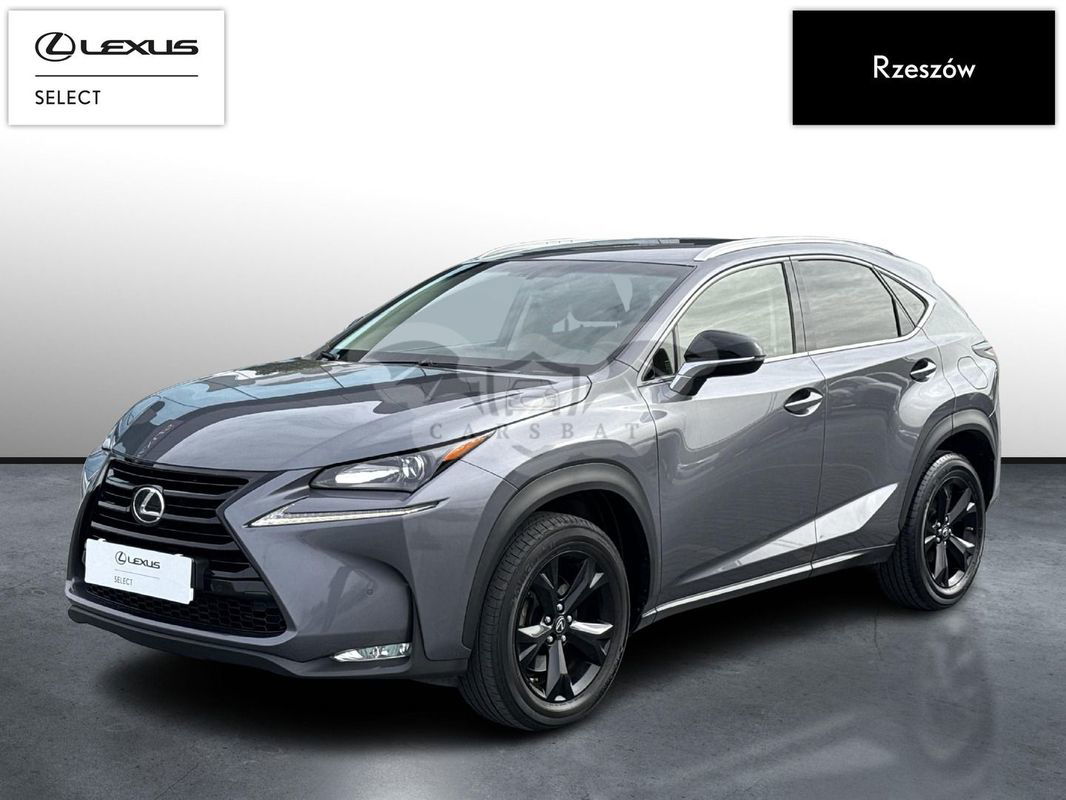 Lexus NX I 200t Elite AWD 2017