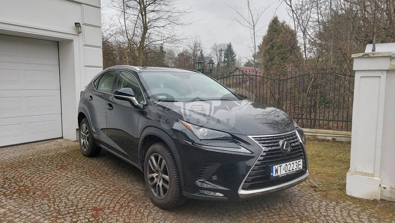 Lexus NX I 300 Business Edition AWD 2020