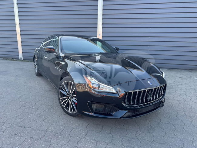 Maserati Quattroporte Modena 2022