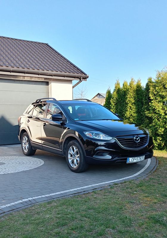 Mazda CX-9 3.7 V6 Limitowana edycja 2014
