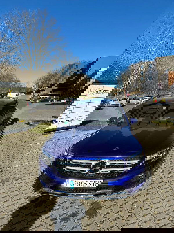 Mercedes-Benz GLB 250 8G-DCT Progressive 2020