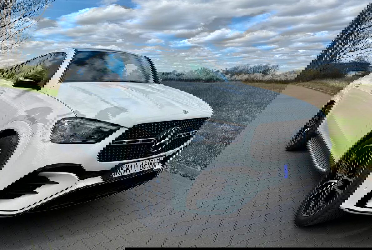 Mercedes-Benz GLE W167 2024