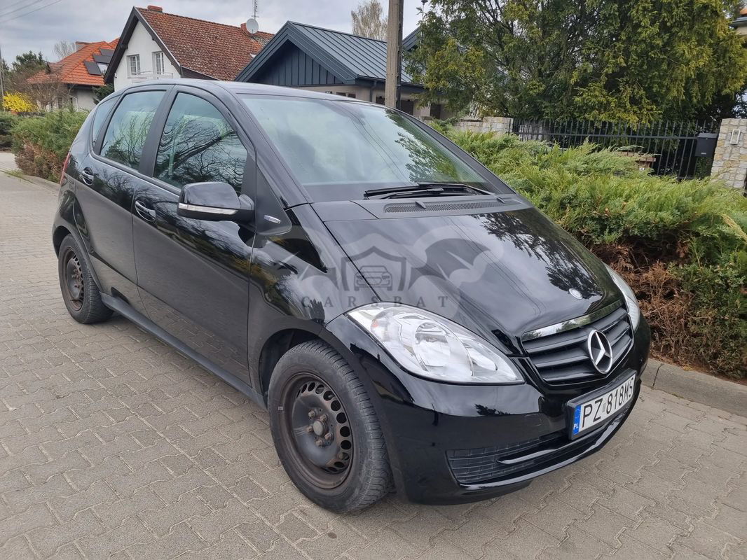 Mercedes-Benz A W169 150 BlueEfficiency 2011