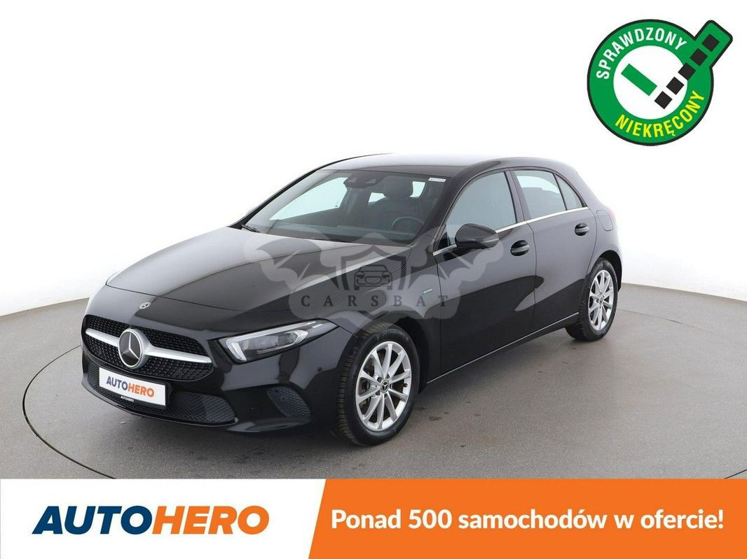 Mercedes-Benz A W177 250 E 8G-DCT 2020