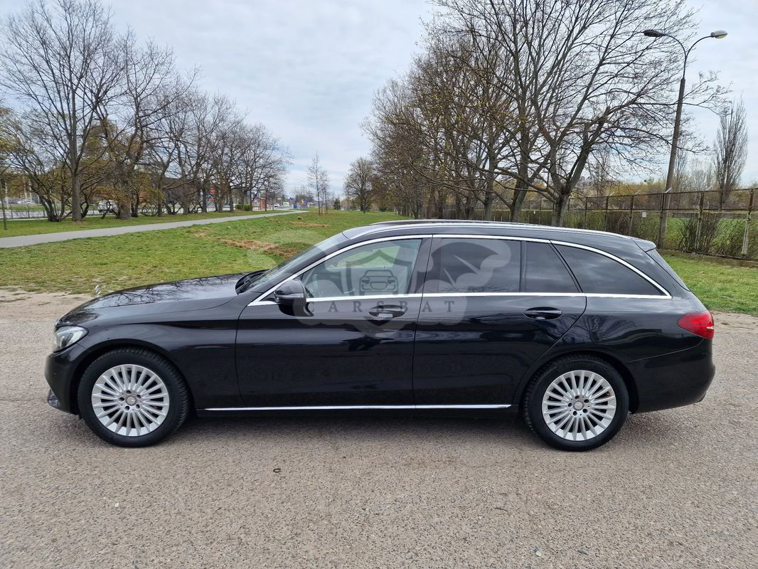 Mercedes-Benz C W205 220 (BlueTEC) d T 7G-TRONIC Exclusive 2016