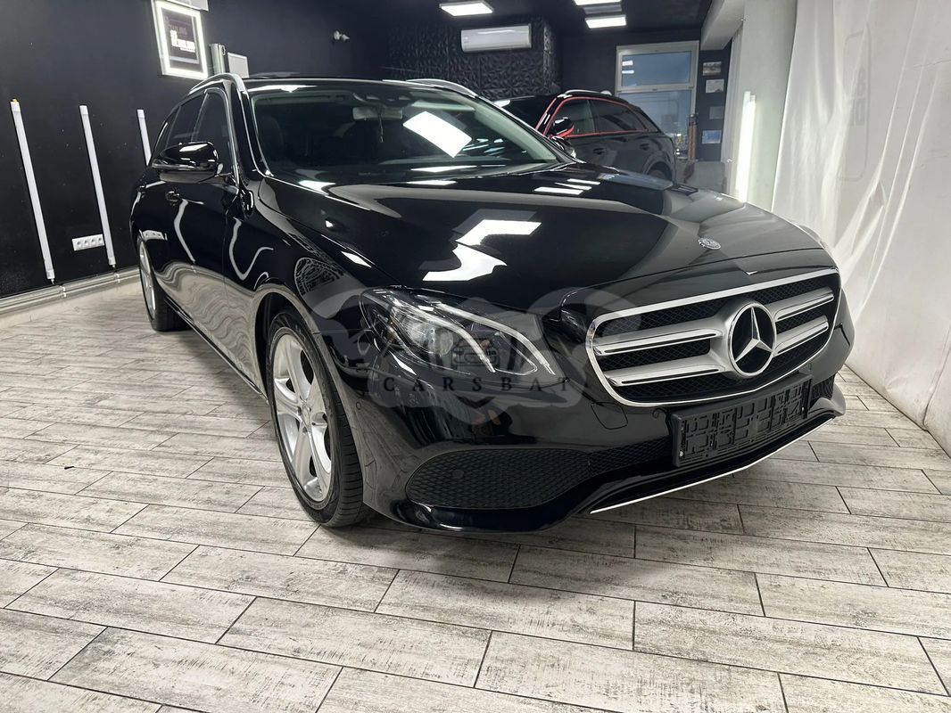 Mercedes-Benz E W213 220 d T 9G-TRONIC 2016