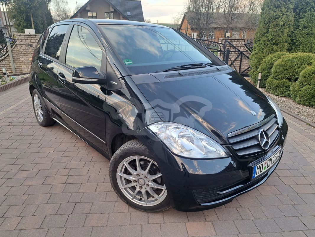 Mercedes-Benz A W169 150 Classic 2011