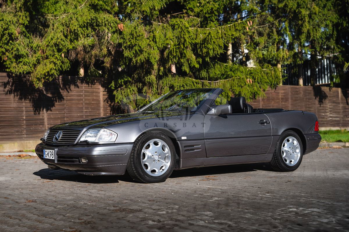 Mercedes-Benz SL R129 320 1994