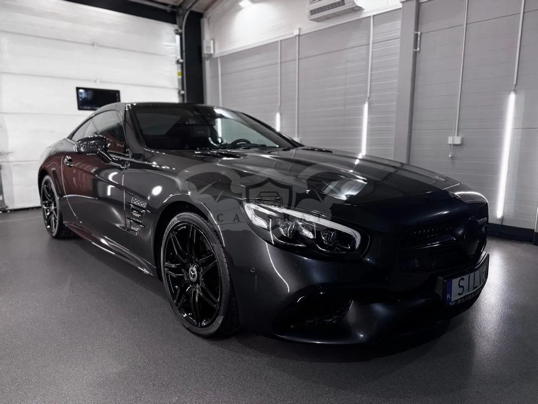 Mercedes-Benz SL R231 400 9G-TRONIC Grand Edition 2019