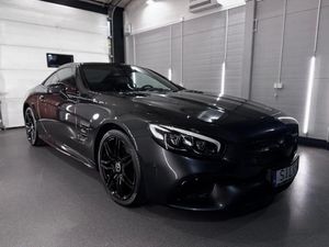 Mercedes-Benz SL R231 400 9G-TRONIC Grand Edition 2019