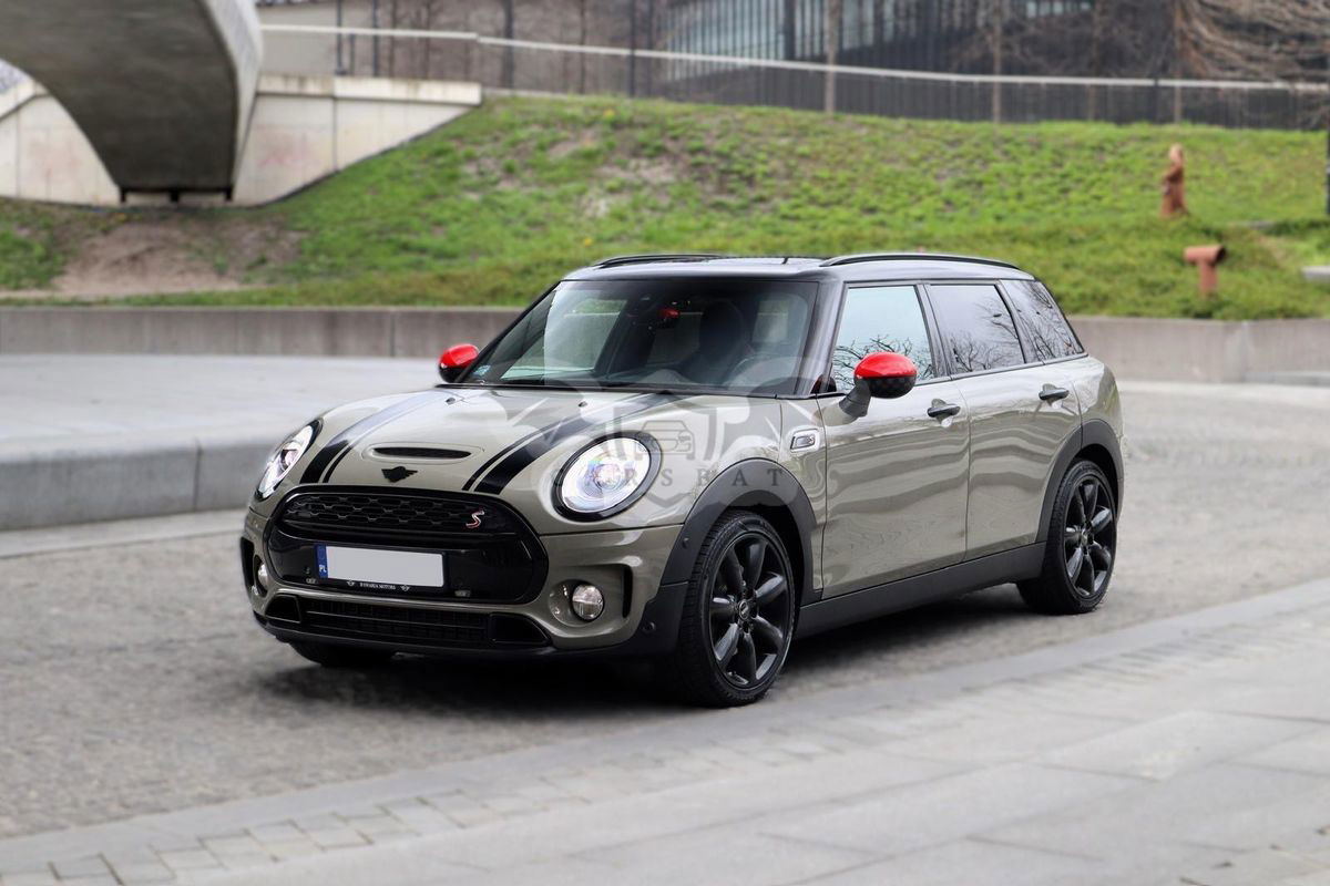 Mini Clubman Cooper S ALL4 2018