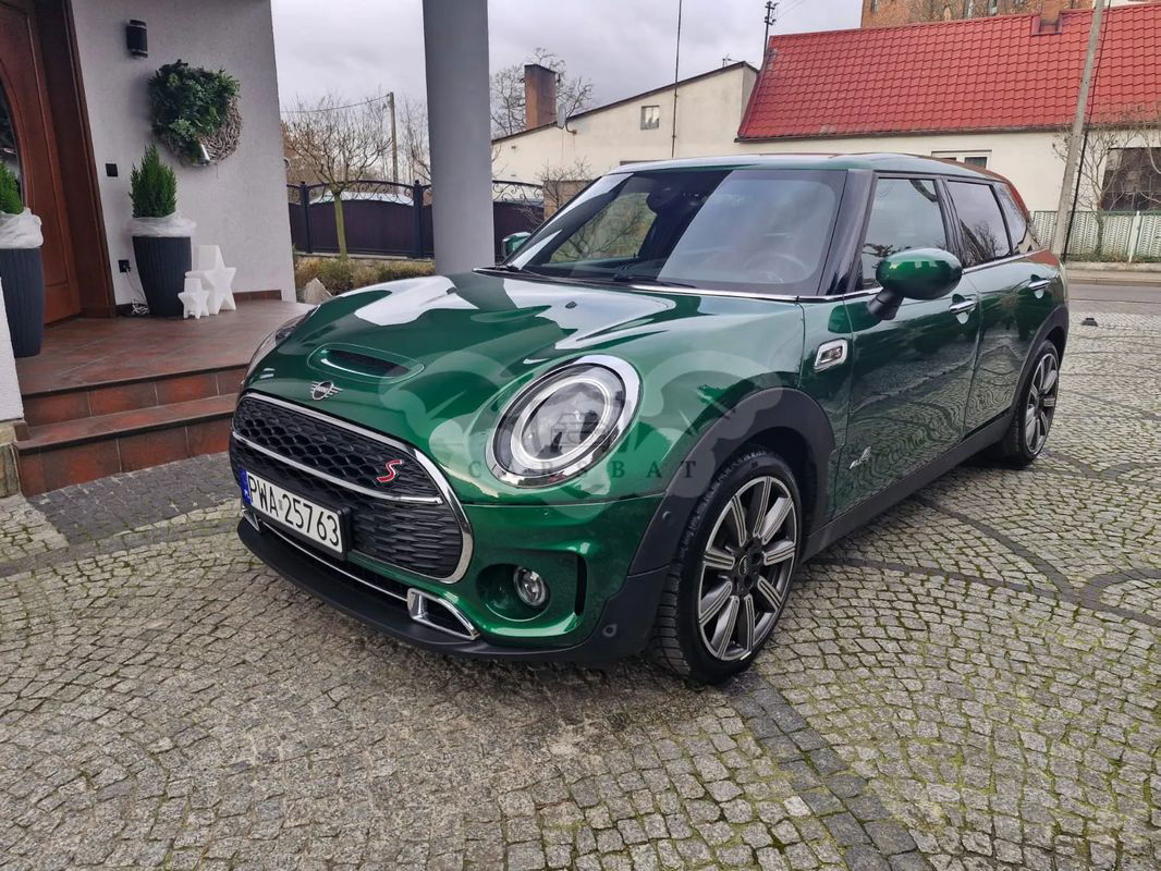 Mini Clubman Cooper SD ALL4 sport 2021