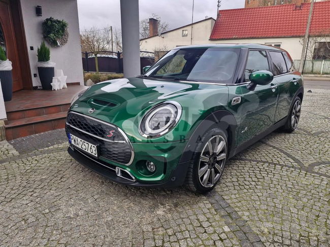 Mini Clubman Cooper SD ALL4 sport 2021
