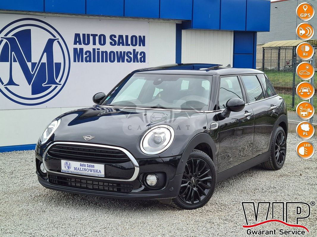 Mini Clubman Cooper 2018