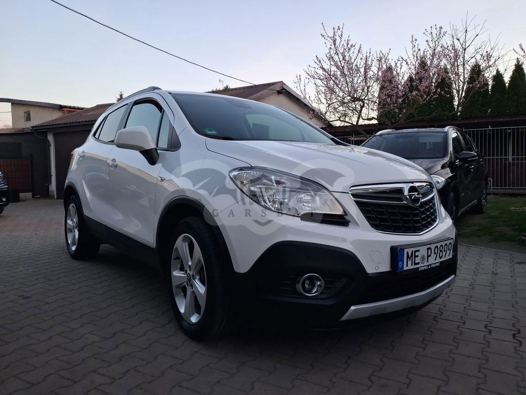 Opel Mokka 1.4 T Enjoy 2012