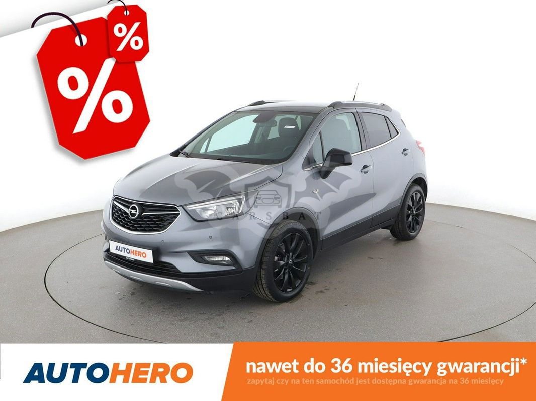 Opel Mokka X 1.6 D (CDTI ecoFLEX) Start/Stop Color Innovation 2019