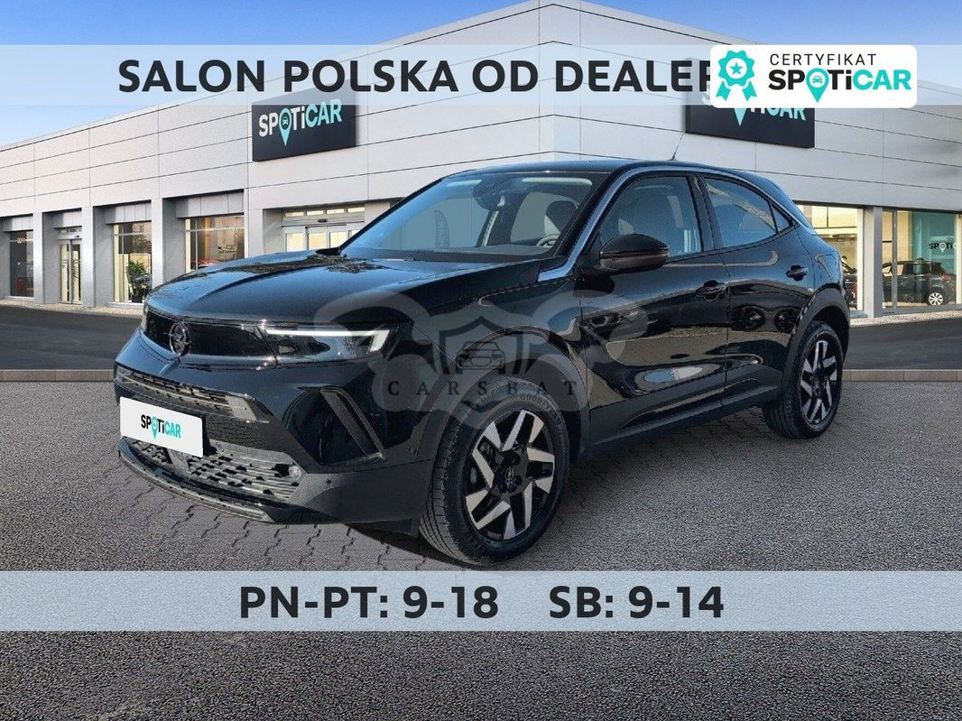 Opel Mokka 1.2 T Edition S&S 2024