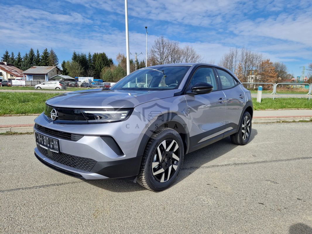 Opel Mokka 1.2 T Edition S&S 2025