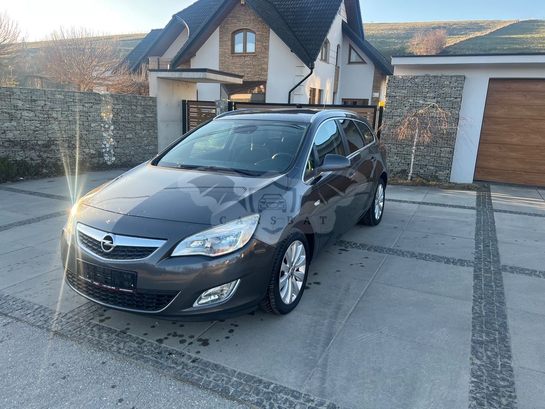 Opel Astra J IV 1.4 T Cosmo S&S 2012