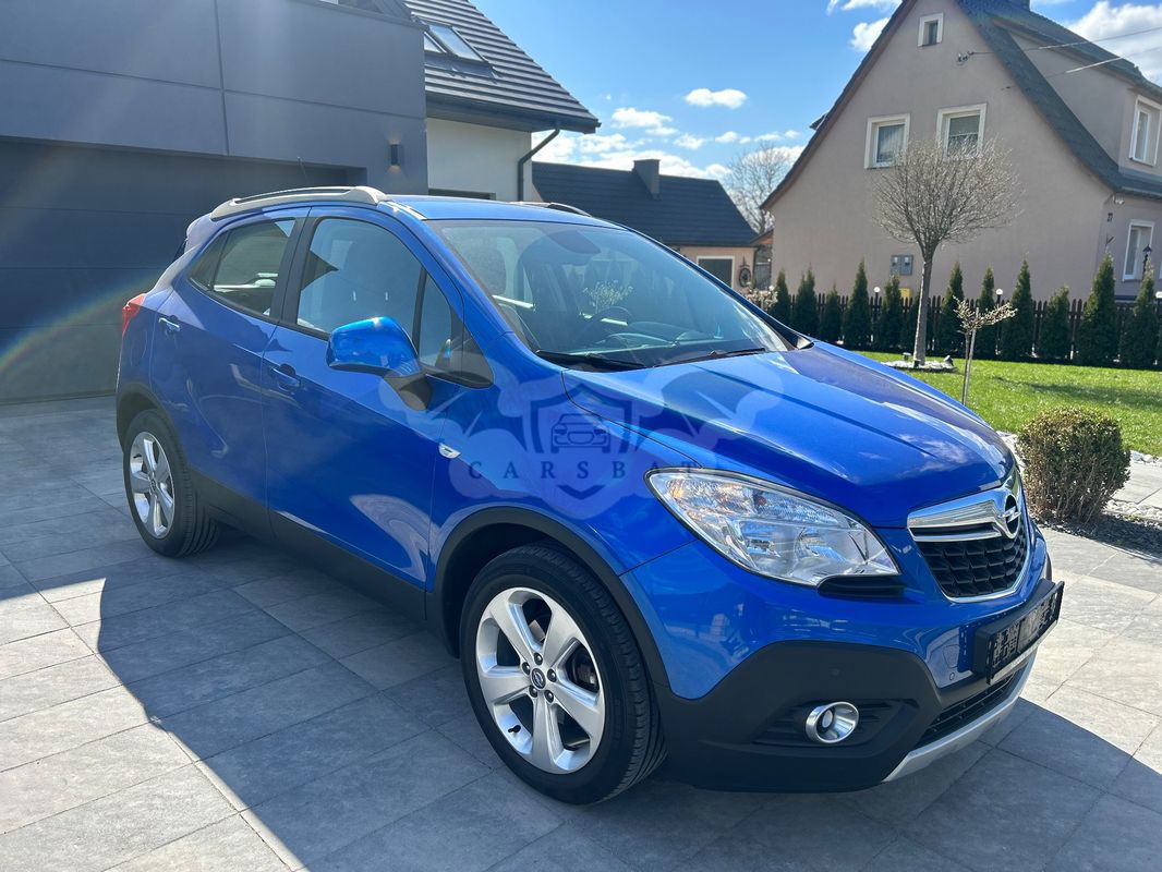 Opel Mokka 1.6 Essentia S&S 2013