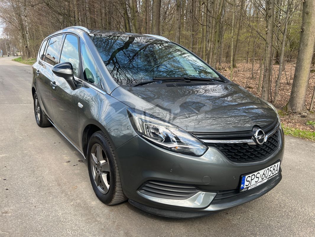 Opel Zafira C 1.6 CDTI Enjoy 2017