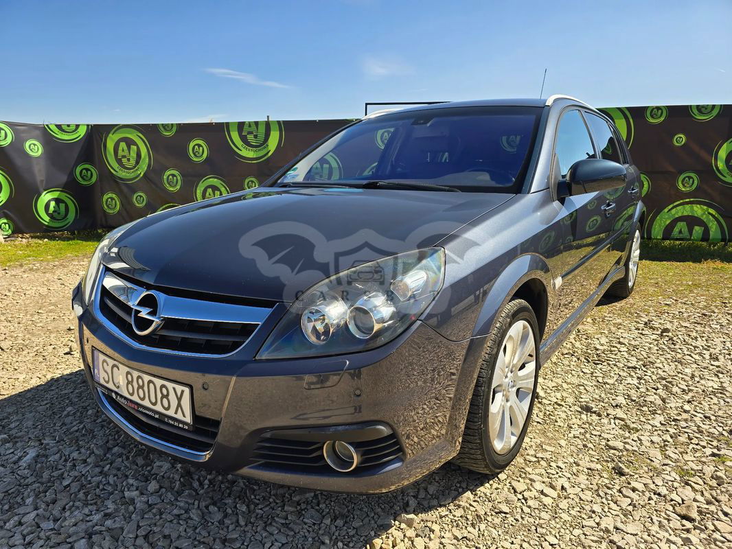Opel Signum 2007