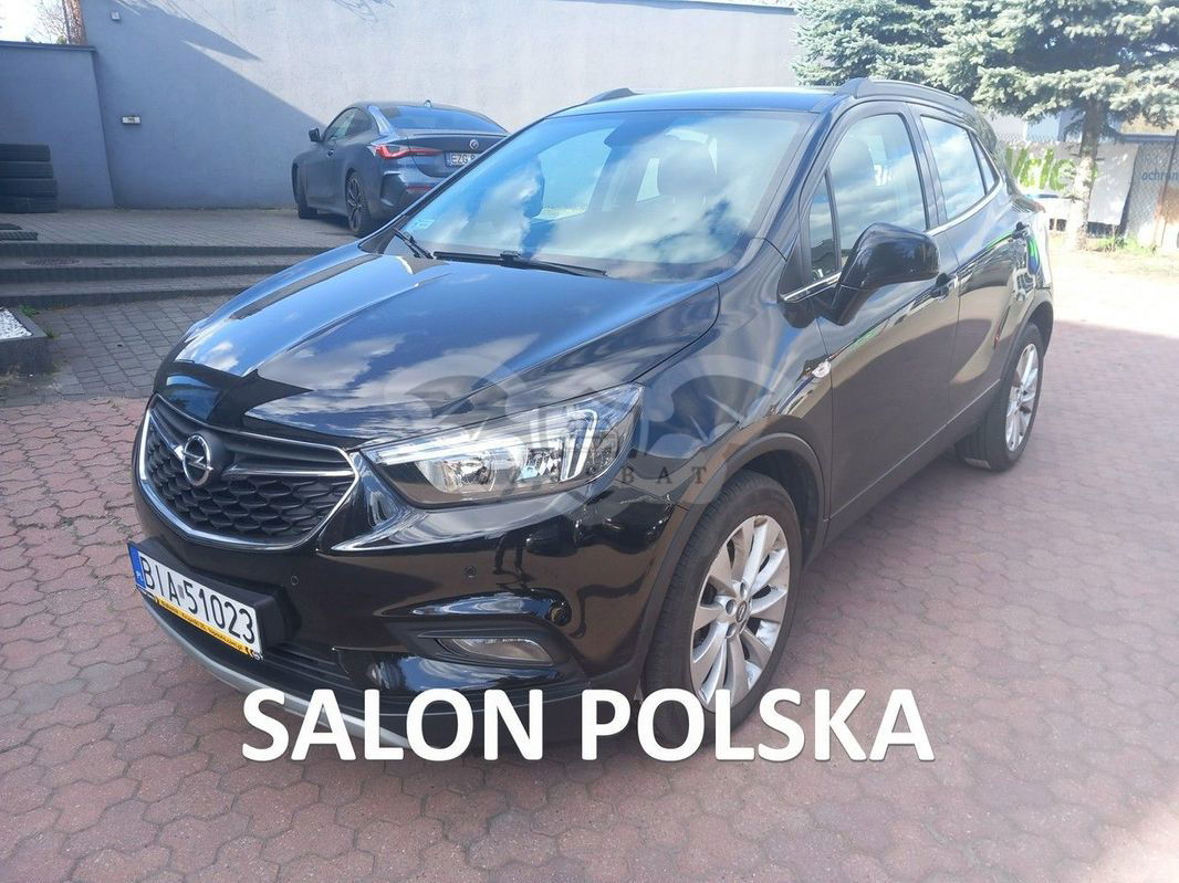 Opel Mokka 2018