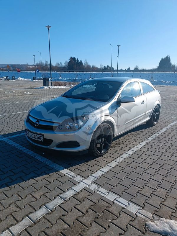 Opel Astra H 2.0 T Sport 2005