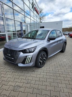 Peugeot 208 II 1.2 mHEV GT 2025