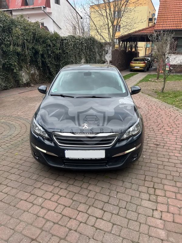 Peugeot 308 T9 1.2 VTi/PureTech Access 2013