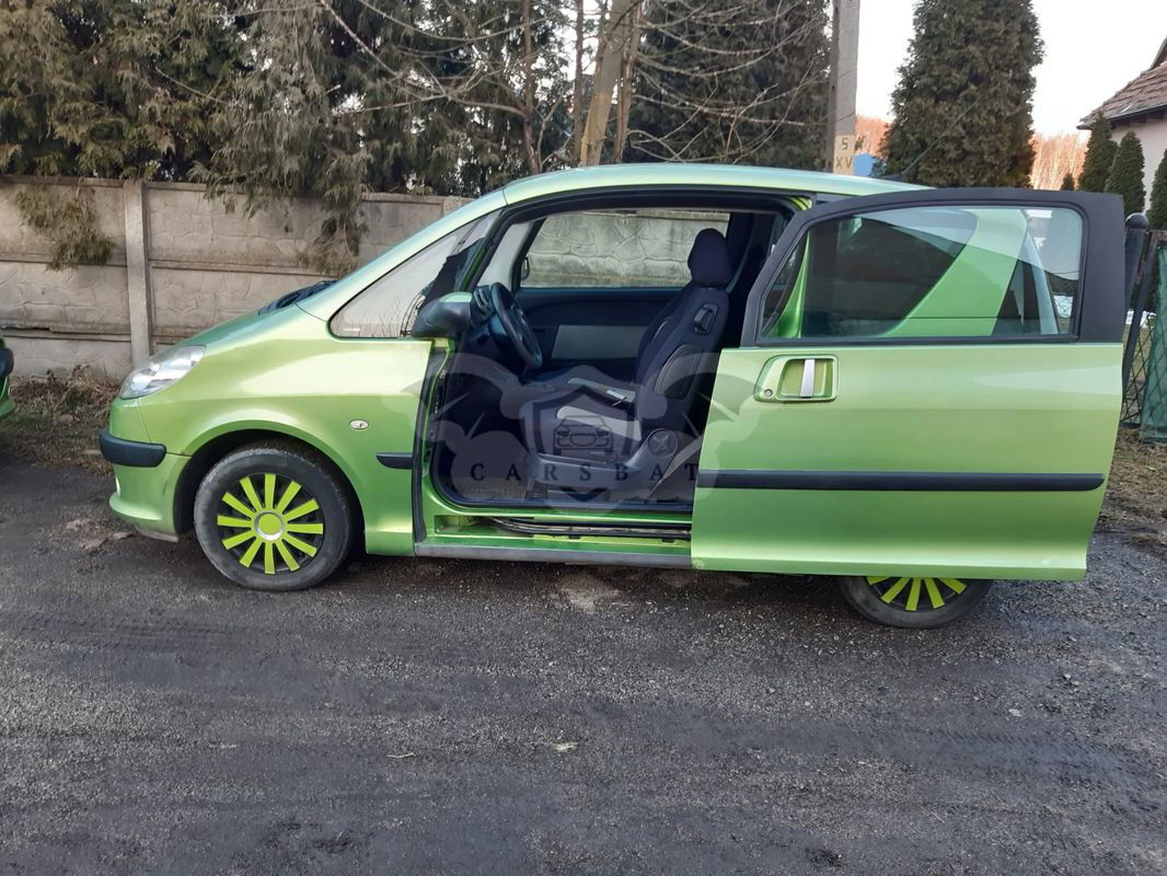 Peugeot 1007 2005