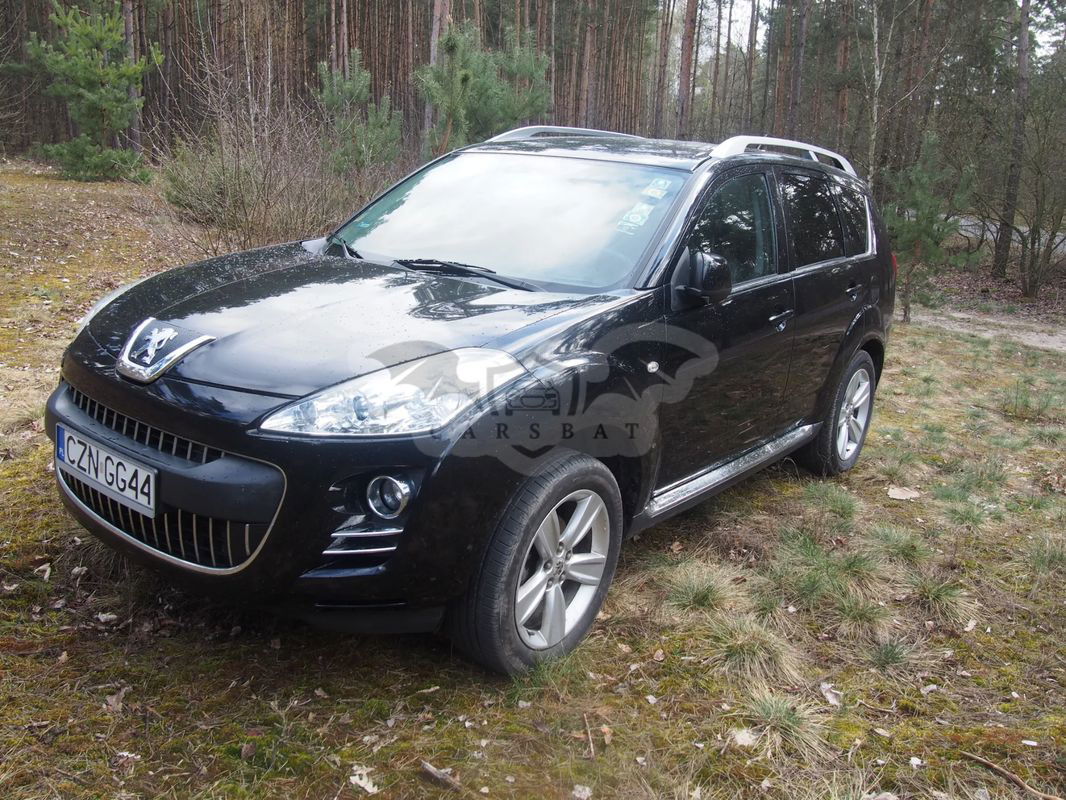 Peugeot 4007 2.2HDi Platinum 2011