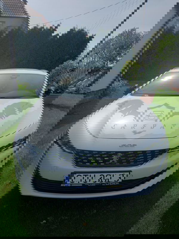 Peugeot 508 II 1.5 BlueHDi GT Line S&S EAT8 2021