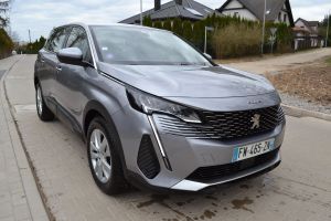 Peugeot 5008 II 1.2 PureTech Active Pack S&S 2021