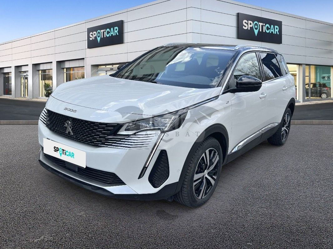 Peugeot 5008 II 1.5 BlueHDi GT S&S EAT8 2023