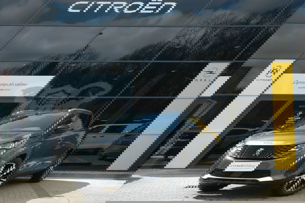 Peugeot 5008 II 1.2 PureTech GT S&S EAT8 2024