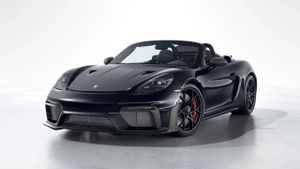 Porsche 718 2024