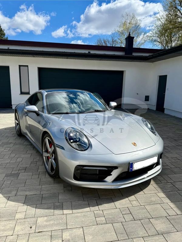 Porsche 911 992 Carrera S 2022