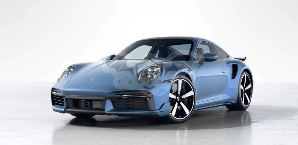 Porsche 911 992 Turbo S 2023