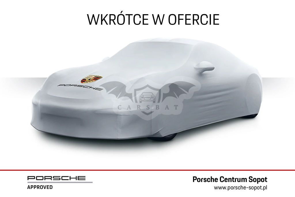 Porsche Macan I Standard 2021
