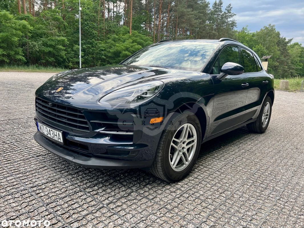 Porsche Macan II PDK 2021