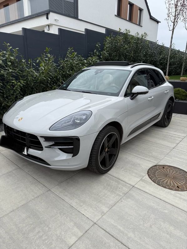 Porsche Macan I Standard 2020
