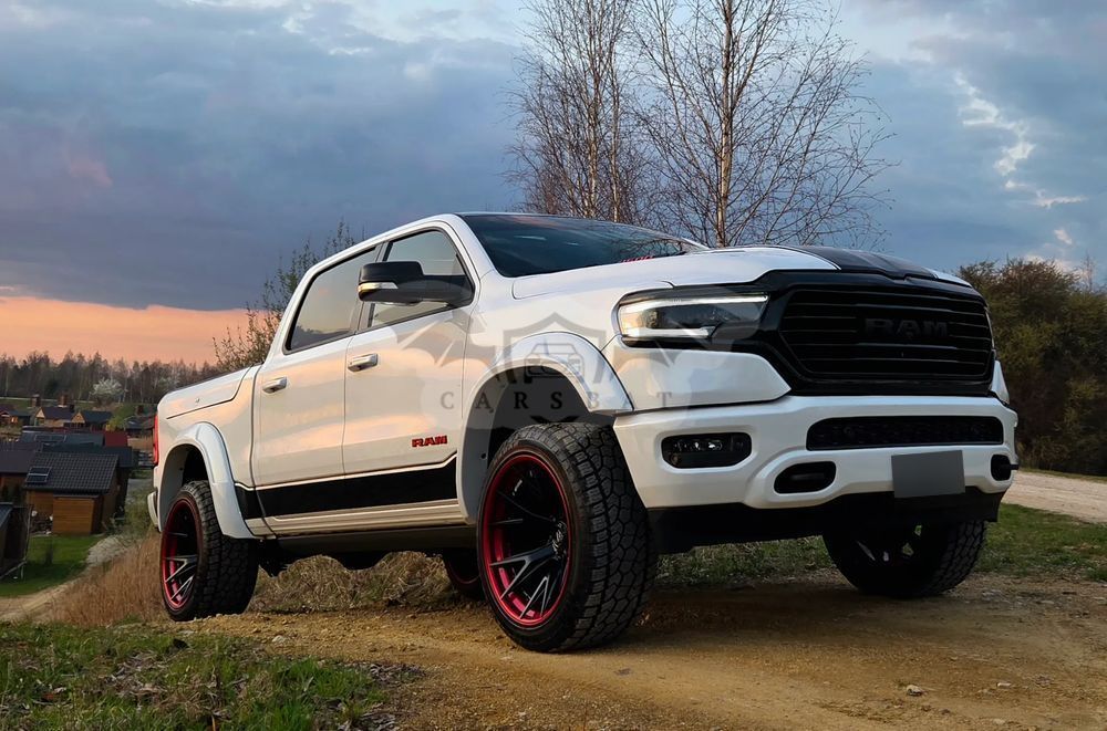 RAM 1500 2021